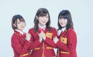 白石晴香・富田美憂・鈴代紗弓による音楽ユニット「Study」初のミニアルバム『PROGRESSIVE』7月24日(水)発売決定!9月に横浜・大阪でワンマンライブも開催!
