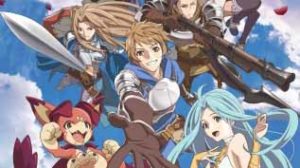 『GRANBLUE FANTASY The Animation Season 2』第2弾KV公開!エンディングテーマはadieuの「蒼」に決定!