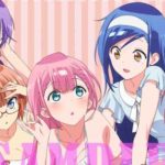 特典はパジャマパーティをするヒロイン5人の描き下ろしイラスト!…TVアニメ第2期『ぼく勉』Blu-ray&DVD発売情報&主題歌CD封入特典の情報が解禁!