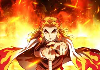 劇場版『鬼滅の刃』無限列車編2020年劇場公開決定!!