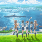 『劇場版 ハイスクール・フリート』新規カット含む第2弾特報映像を公開!