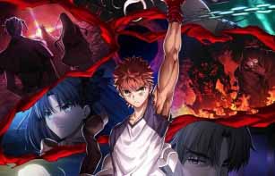 劇場版「Fate/stay night [Heaven's Feel]」Ⅲ.spring song　須藤友徳描き下ろしの第2弾キービジュアル解禁！