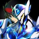 TVアニメ『バック・アロウ』2021年1月より連続2クール放送決定！ キービジュアル第2弾公開