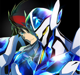 TVアニメ『バック・アロウ』2021年1月より連続2クール放送決定！ キービジュアル第2弾公開