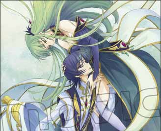 描き下ろしイラストを使用！『コードギアス　反逆のルルーシュ』よりアクリルプレートが受注生産限定で登場！