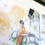 「複製原画」と「赤屍のレプリカメス」が受注生産限定で商品化!…連載20周年記念『GetBackers-奪還屋-』