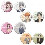 透たちの場面写ブロマイドがもらえる『フルーツバスケット』フェアが6月20日より開催!