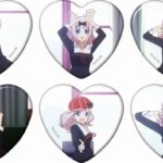 900万再生を突破した「チカダンス」がまさかのグッズ化！…Tシャツとブロマイドのセット商品と全種チカダンスのキャラバッジコレクションが登場！