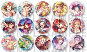 ゲーマーズ×バンドリ!…この夏ゲーマーズ5店舗に「BanG Dream!ポップアップストア」が登場!