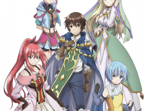 TVアニメ『八男って、それはないでしょう！』新キービジュアル＆追加キャスト情報公開！