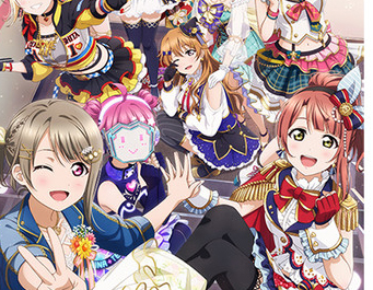 「スタッフパス風ステッカー(全3種)」が貰える『「ラブライブ！虹ヶ咲学園スクールアイドル同好会 2nd Live!」CD/Blu-rayオンライン物販』が9月11日より開催！