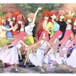 女性人気急増中!? 女性も男性も楽しめる「五等分の花嫁展」開催決定!