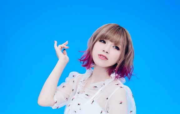 Machicoが歌う『映画 この素晴らしい世界に祝福を！紅伝説』テーマソング「1ミリ Symphony」MV＆シングル収録内容解禁