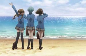 富田美憂が歌うTVアニメ『放課後さいころ倶楽部』OPテーマ「Present Moment」のMVが公開!