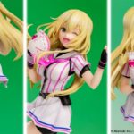 待望のフィギュア化!…「野崎夕姫」がスケールフィギュアになって登場!【八月のシンデレラナイン】