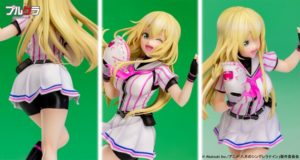 待望のフィギュア化!…「野崎夕姫」がスケールフィギュアになって登場!【八月のシンデレラナイン】