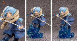 「リムル=テンペスト」がスケールフィギュアになって登場!【転生したらスライムだった件】