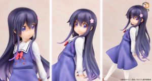 まさに天使!「白咲 花」の制服verスケールフィギュアが登場!【私に天使が舞い降りた!】
