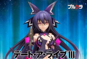 大剣「鏖殺公(サンダルフォン)」も忠実に再現!…「夜刀神十香」が可動フィギュアになって登場!
