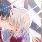 3巻発売!『吸血鬼ちゃん×後輩ちゃん』嵩乃朔先生インタビュー【百合きゅーぶ第2回】百合は空気、なくては生きていけないもの。