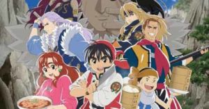 「仙台アニメフェス」に本格中華が出店!? アニメ『真・中華一番!』キッチンカーが送る仙台名物「マーボー焼きそば」をご賞味あれ!