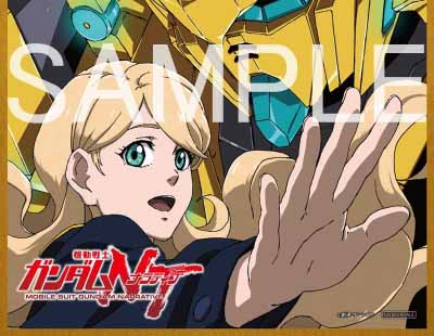 『機動戦士ガンダムNT(ナラティブ)』Blu-ray&DVDが5月24日にリリース…Blu-ray特装限定版には特典Blu-ray、ドラマCD、本編原画集など豪華特典が付属