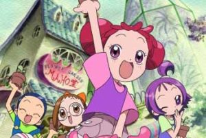 みんなこの時を待っていた!『おジャ魔女どれみ#(しゃーぷっ)』のブルーレイBOXが2020年1月8日(水)に発売決定!