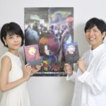 『ゲゲゲの鬼太郎』鬼太郎役・沢城みゆき×石動零役・神谷浩史のインタビューが到着!