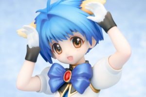 『ギャラクシーエンジェル』よりミント・ブラマンシュがフィギュア化!…フィギュアの他にもファン必見マチガイナシのグッズが多数登場!