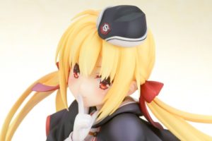 『RIDDLE JOKER』より、主人公の妹「在原 七海」を1/7スケールで立体化!―顔は“こぶいち”先生のイラストを忠実に再現