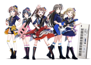 『パスパレ』、『アフロ』の新曲もリリースに先駆けオンエアー!…『Hits Essential』にて『BanG Dream!(バンドリ!)』大特集の放送が決定!