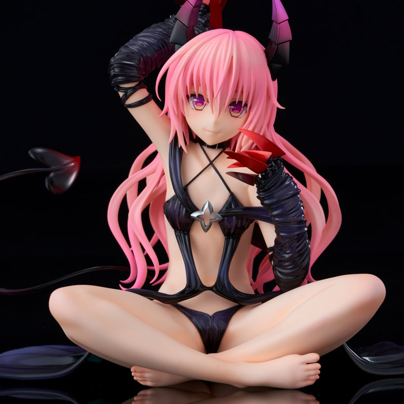 『To LOVEる-とらぶる-ダークネス』より「ナナ」がダークネススタイルでフィギュア化!
