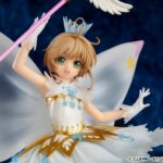 「木之本桜」が1/7スケールフィギュアになって登場!!【カードキャプターさくら クリアカード編】