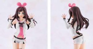キズナアイのフィギュアがグッドスマイルカンパニーより登場!2019年4月18日(木)から予約開始