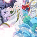 2021年放送開始TVアニメ『賢者の弟子を名乗る賢者』キービジュアル第2弾が公開！