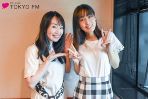 “水樹奈々に初めてを捧げ続ける”声優・日笠陽子登場!『水樹奈々のMの世界』