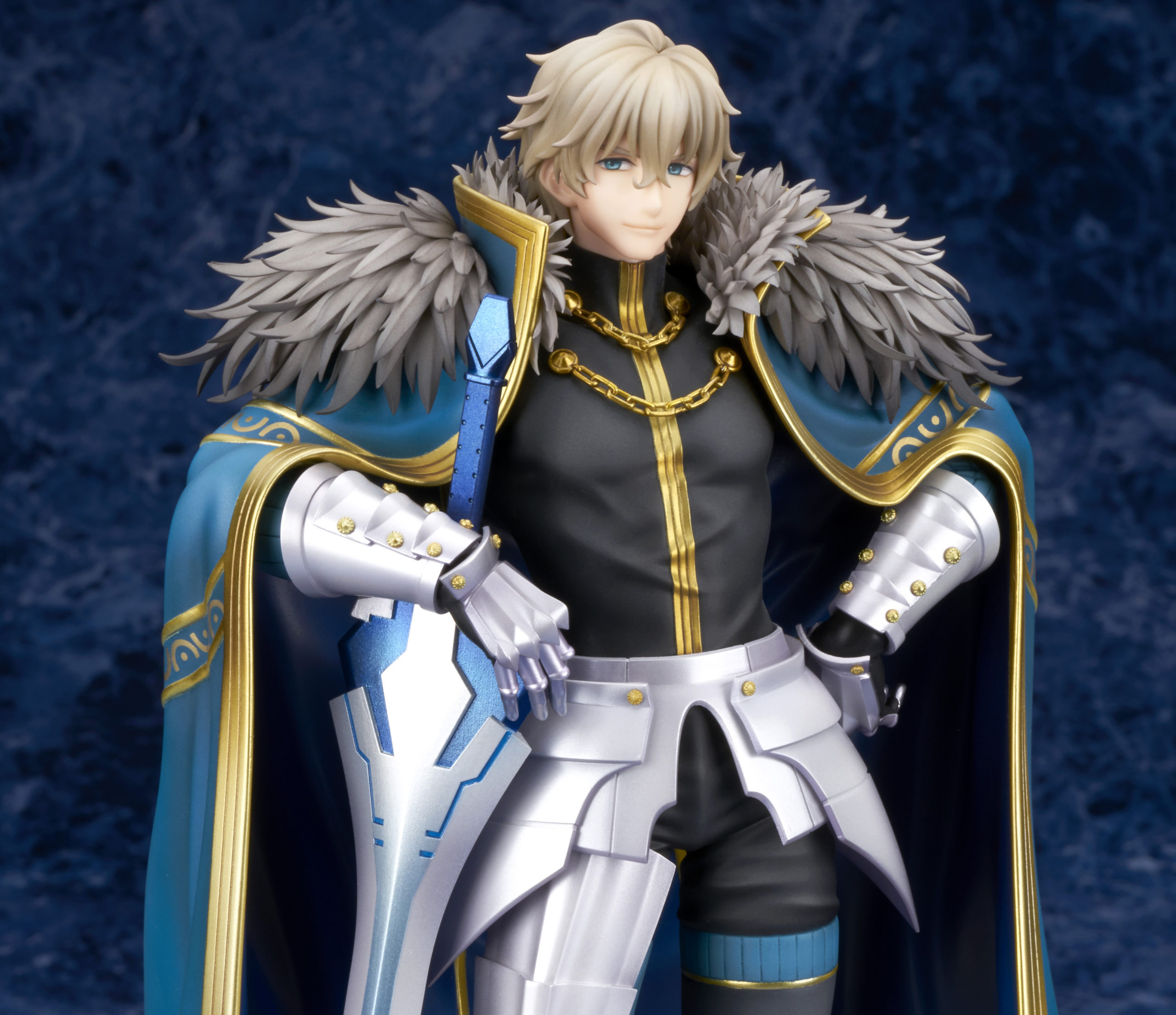 『FGO』より「セイバー／ガウェイン」を第三再臨の姿でフィギュア化！アルターから登場