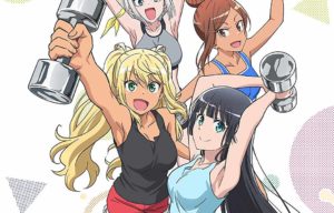 筋トレしたくなる謎アニメ『ダンベル何キロ持てる?』これであなたもスリムボディになれるかも⁉︎