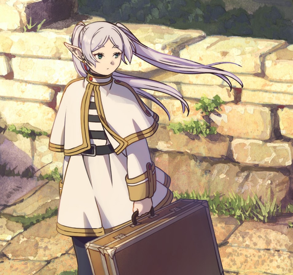 『葬送のフリーレン』今秋から日本テレビ系にて全国放送が決定