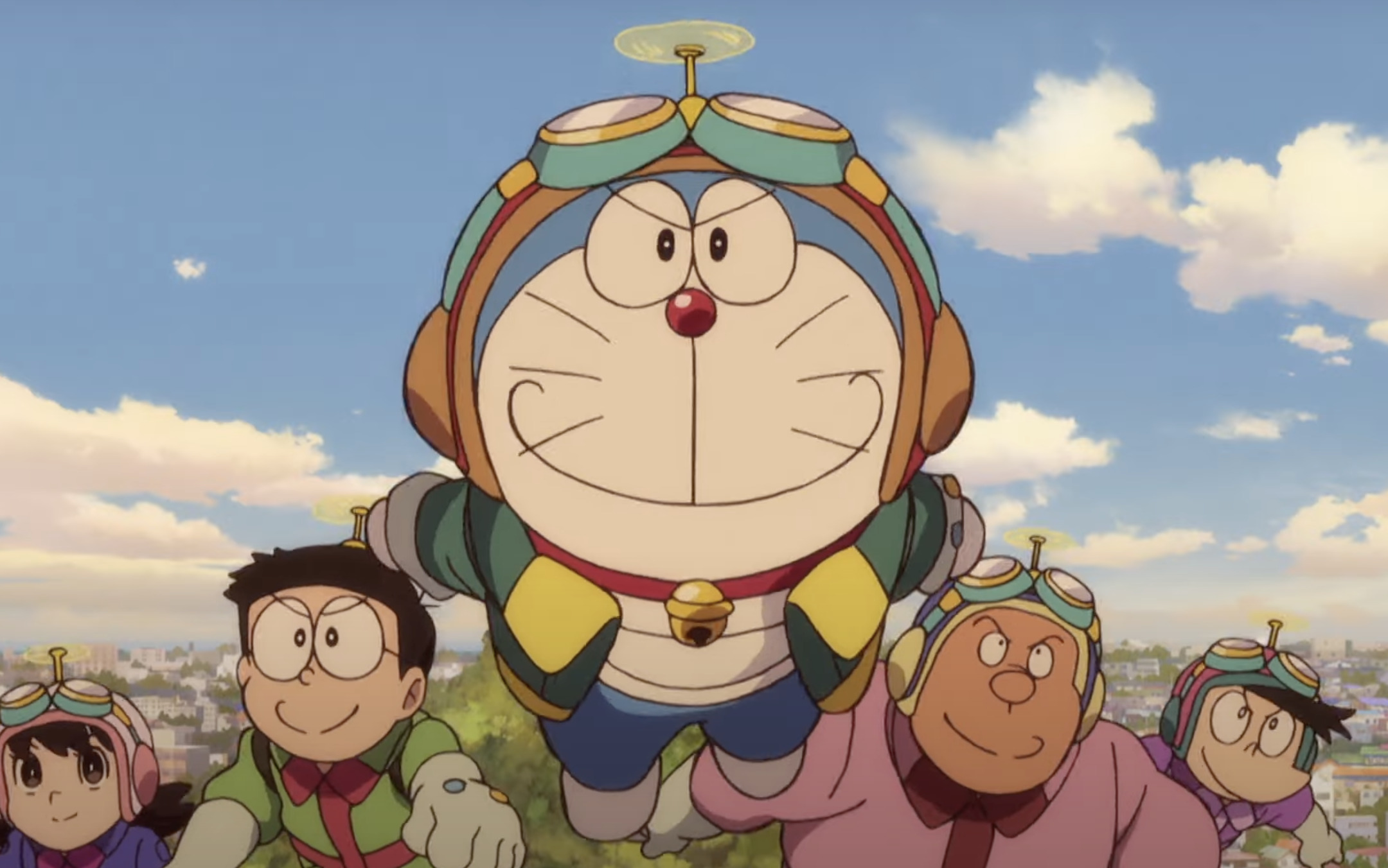 ロボットとして「ドラえもん」は劣っているのか？『のび太と空の理想郷』で完璧な猫型ロボット・ソーニャを登場させたワケ