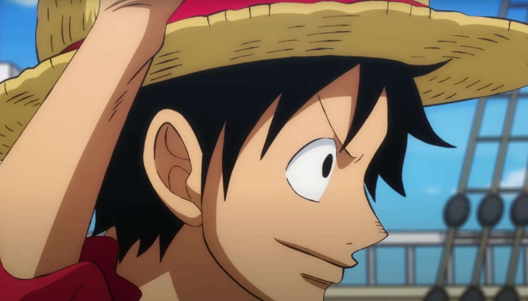 バギーが「四皇入り」した理由が明らかに！　TVアニメ『ワンピース』第1083話　ルフィがモモの助に挨拶しないでワノ国を出航!? 【最新話レビュー】