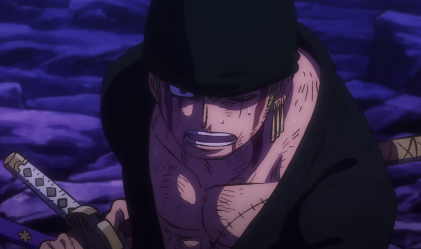 【最新話レビュー】激アツ！TVアニメ『ワンピース』第1026話は「ゾロがカイドウを挑発」！シビれる反撃回だ