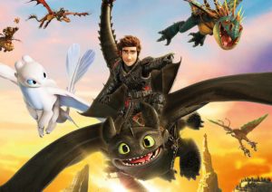 映画鑑賞後も楽しみたい!『ヒックとドラゴン 聖地への冒険』ライフのススメ