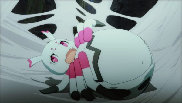 蜘蛛ですが、なにか? 　悠木碧　かわいい　画像05