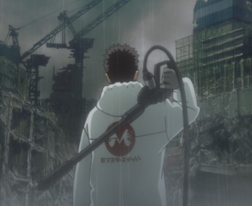 アニメ『怪獣8号』2024年放送決定！大迫力のティザービジュアルとティザーPVが公開！