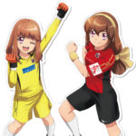 TVアニメ『バトルアスリーテス大運動会 ReSTART!』×北海道リラ・コンサドーレ×onちゃんのコラボグッズ発売決定!