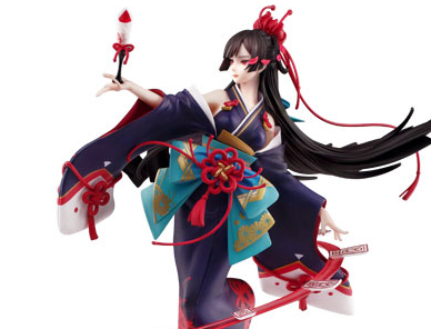 『陰陽師本格幻想RPG』より「彼岸花 花影重綻」の1/8スケールフィギュアが登場!あみあみ含む一部流通限定で予約受付中