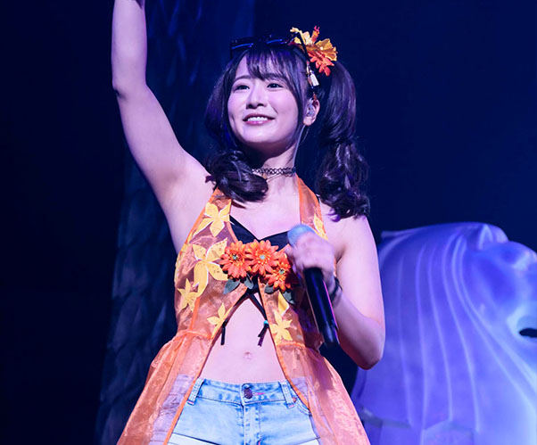 【D4DJ】「Merm4id 1st LIVE Luv♡4U supported by シンガポール政府観光局」オフィシャルライブレポートが到着！