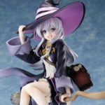 無邪気な笑顔とはじける瞳は可愛さ120%!『魔女の旅々』より「イレイナ 」の1/7スケールフィギュアが登場!