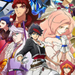 谷口悟朗×中島かずきによるオリジナルTVアニメ『バック・アロウ』第3弾キービジュアル公開!